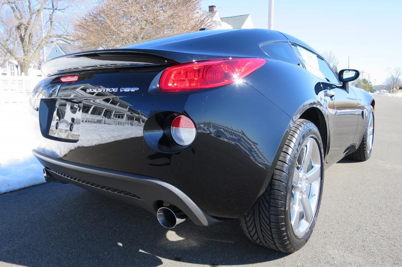 Illustration for article titled For $49,000, Does This 2009 Pontiac Solstice GXP Prove Patience Is A Virtue?